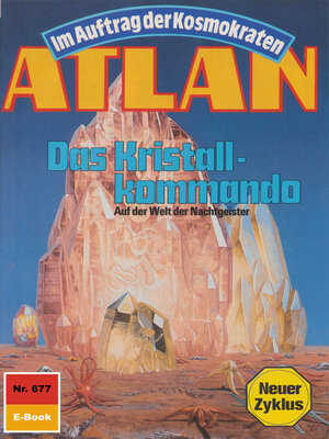 cover image of Atlan 677